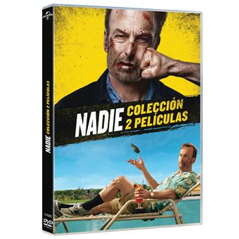 Nadie 1 + 2 - DVD