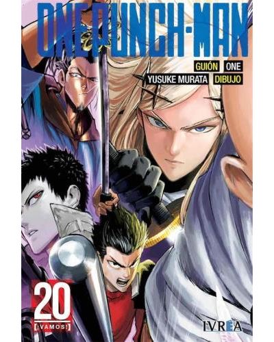 One Punch Man 20