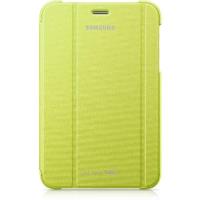 Samsung Notebook Style Case para Galaxy Tab 2 7.0 color verde