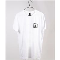 Camiseta Wismichu - Fantasmita Blanco Talla S