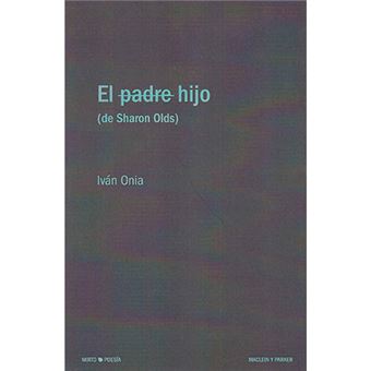 El hijo (de Sharon Olds)