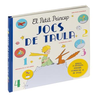 El Petit Princep-Jocs De Taula
