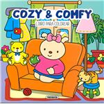 Cozy &Amp; Comfy 2 Libro Para Colorear