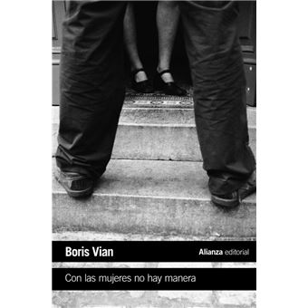 Con las mujeres no hay manera