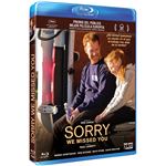 Sorry We Missed You - Blu-ray