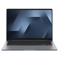 Ordenador portátil Samsung Galaxy Book6 PC Copilot+, Intel Core 5-315, 16GB RAM, 512GB SSD, Intel Graphics, Windows 11 Home, 14" WUXGA Gris