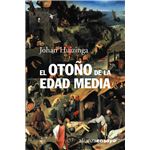El Otoño De La Edad Media