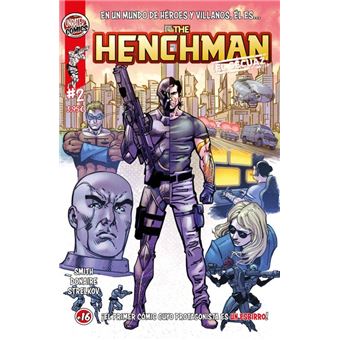 The Henchman 2