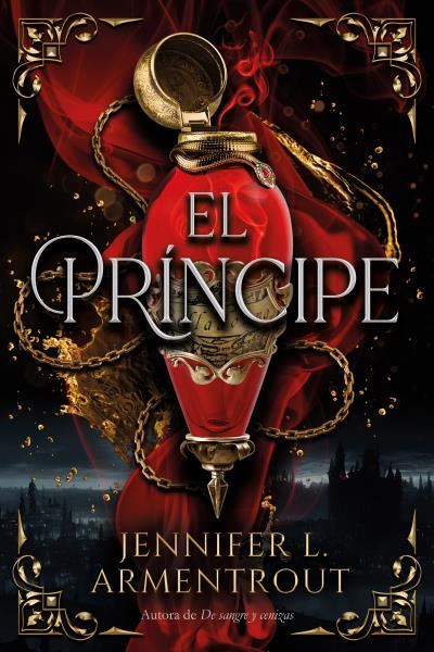 Descubre el Mundo Oscuro de «El Príncipe» de Jennifer L. Armentrout
