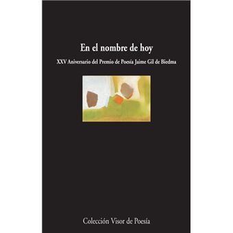 En el nombre de hoy