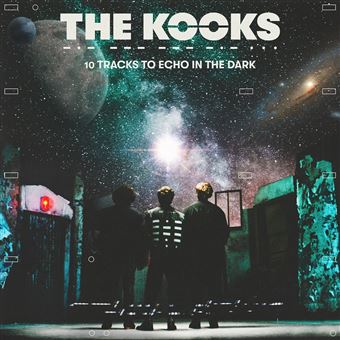 10 Tracks To Echo In The Dark - Vinilo