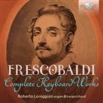 Box Set Frescobaldi: Complete Keyboard Works - 15 CDs