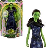 Muñeca mattel wicked 2 elphaba singing doll 30cm