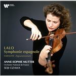 Lalo. Symphonie Espagnole - Vinilo Single 12"