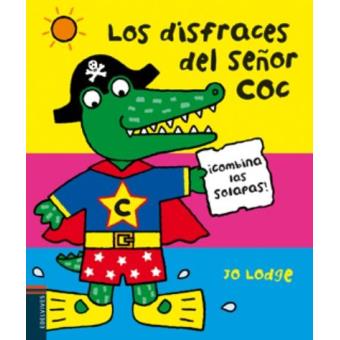 Los Disfraces del señor Coc