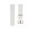 Correa Fitbit Versa Clásica Blanco Talla L_0