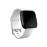Correa Fitbit Versa Clásica Blanco Talla L_3