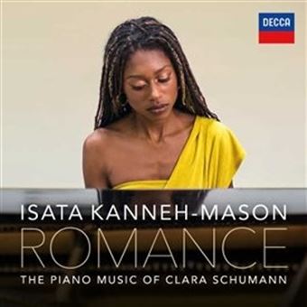 Isata Kanneh-Mason, Kanneh-Mason, Isata, Clara Schumann - 1