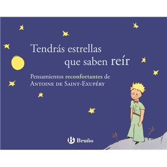 Tendrás estrellas que saben reír