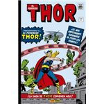 Marvel Gold. El Poderoso Thor Vol 1