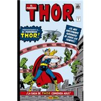 Marvel Gold. El Poderoso Thor Vol 1