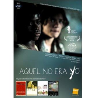 Aquel no era yo - DVD