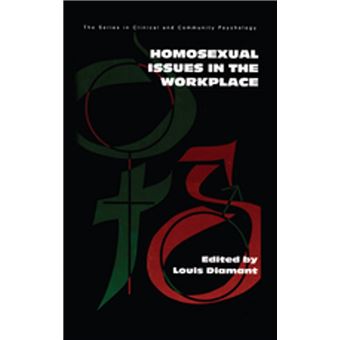 Homosexual Issues In The Workplace - 1