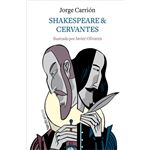Shakespeare y Cervantes