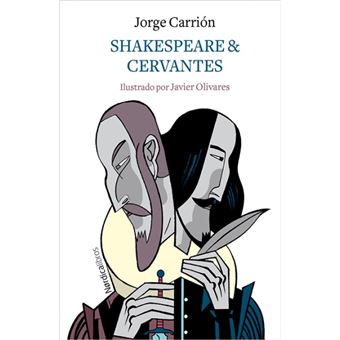 Shakespeare y Cervantes