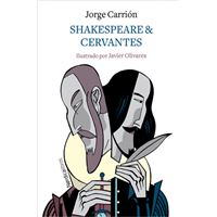 Shakespeare y Cervantes