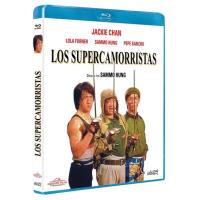Los supercamorristas - Blu-Ray