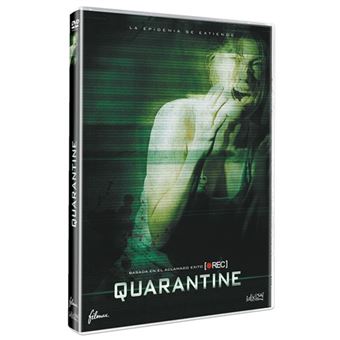 Quarantine - DVD
