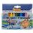 Estuche ceras Jovicolor Triwax 12 unidades_0