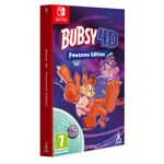 Bubsy 4D Pawsome Edition Nintendo Switch