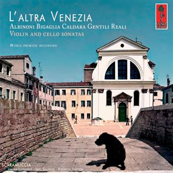 L'Altra Venezia - CD