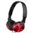 Auriculares Sony MDR-ZX310 Rojo_0
