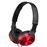 Auriculares Sony MDR-ZX310 Rojo