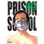 Prison school 22