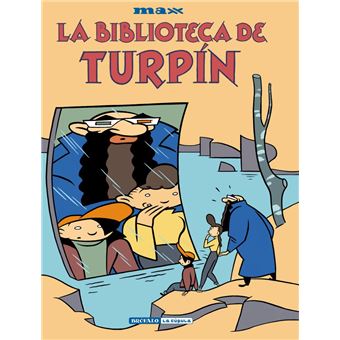 La Biblioteca De Turpin