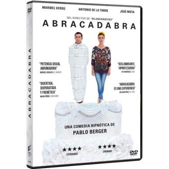Abracadabra - DVD
