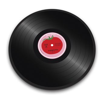 Tabla de cortar Joseph Joseph Tomato vinyl