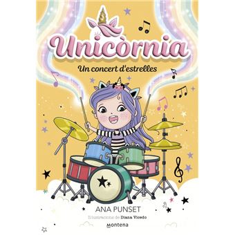 Unicòrnia 17-Un Concert D`Estrelles