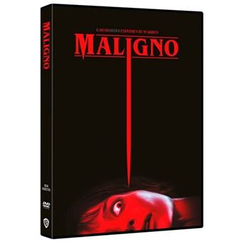 Maligno - DVD