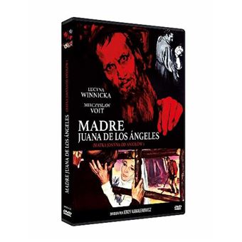 Madre Juana de los Ángeles - DVD