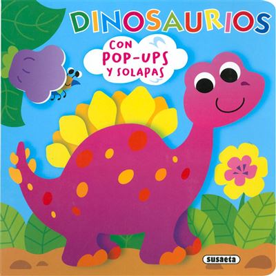 Susaeta Ediciones Dinosaurios