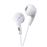Auriculares JVC HA-F160 Blanco_0