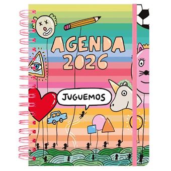 Agenda Anual 2026 Tantanfan A5 72 Kilos Semana Vista Agenda Los agenda-anual-2026-tantanfan-a5-72-kilos-semana-vista-agenda-los