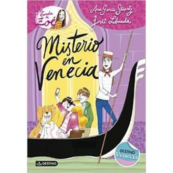 Misterio en Venecia - 1