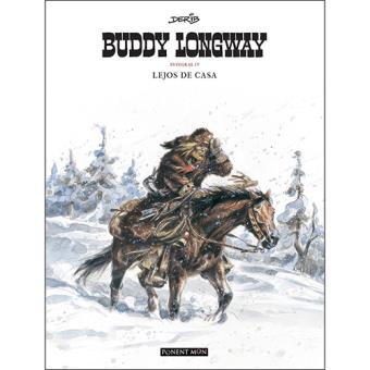 Buddy Longway integral 4