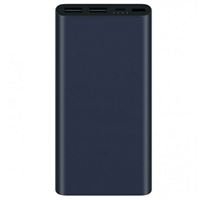 PowerBank Xiaomi Mi 2S 10000 mAh Negro
